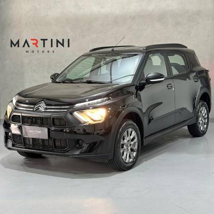 CITROËN C3 AIRCROSS 1.0 TURBO 200 FLEX FEEL PACK 7L CVT